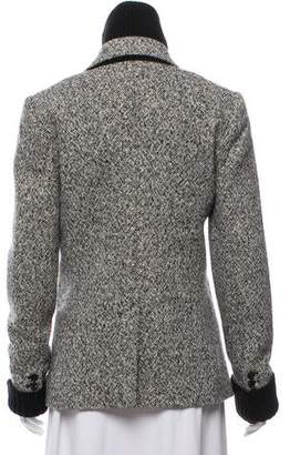 Veronica Beard Tweed Wool Jacket