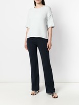 Thumbnail for your product : Humanoid Short Sleeve Knit Top