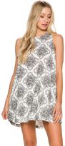 Thumbnail for your product : RVCA Reve Illusoire Swing Dress