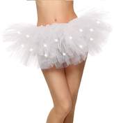 Thumbnail for your product : Simplicity LED Tu tu Light Up Neon Tutu Skirt for Party Stage Costume Show Nightclub