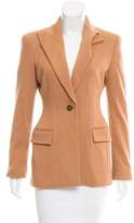 Thumbnail for your product : Gianni Versace Structured Wool Blazer