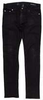 Thumbnail for your product : Saint Laurent D02 Skinny Jeans