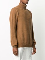 Thumbnail for your product : Eleventy Roll Neck Jumper