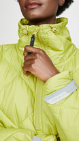 Thumbnail for your product : adidas by Stella McCartney Padded Pull On Jacket