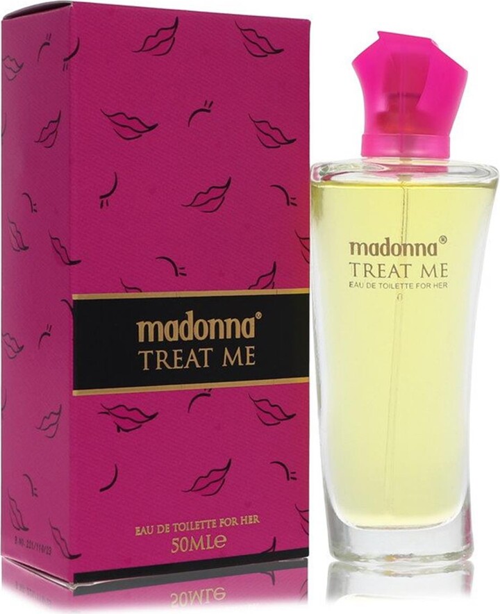 Madonna 50 ml Treat Me Eau De Toilette Fragrance Spray for Women