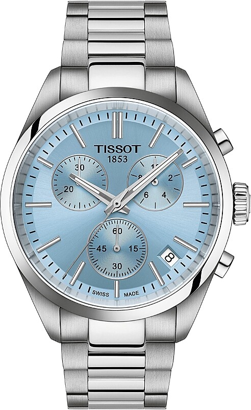 Tissot Pr 100 Chronograph, 40mm