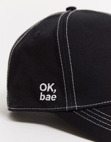Thumbnail for your product : Monki cap