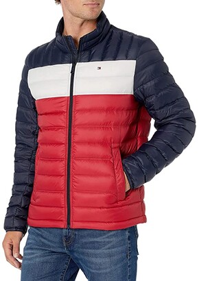 tall size down jacket