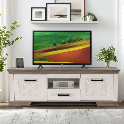 Radpol Inc. Marcello TV Console - Accommodates up to 75\