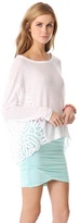 Thumbnail for your product : Free People Striped Love Me Do Pullover