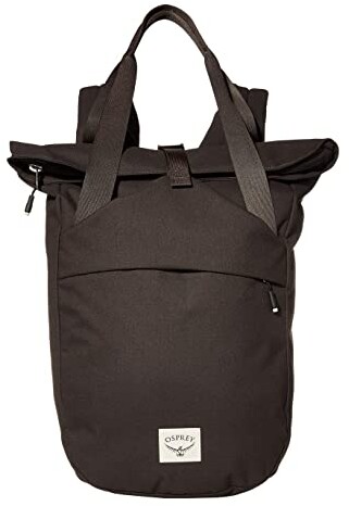 osprey black handbag