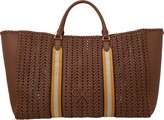 Thumbnail for your product : Anya Hindmarch Shopping 'neeson Nastro'