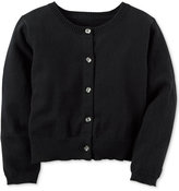 Thumbnail for your product : Carter's Button-Front Cardigan, Little Girls (4-6X) and Big Girls (7-8)