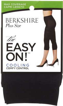 Berkshire The Easy On! Plus Size Max Coverage Capri Length Tights