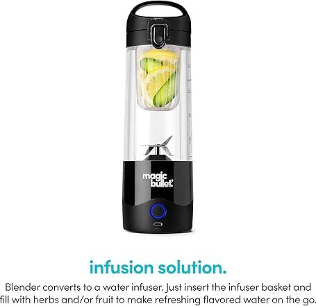 Magic Bullet Portable Blender