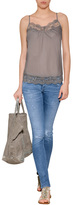 Thumbnail for your product : Citizens of Humanity Low Rise Racer Skinny Jeans