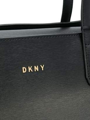 DKNY top handles tote bag