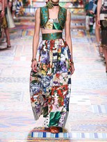 Thumbnail for your product : Dolce & Gabbana Jacquard Vest