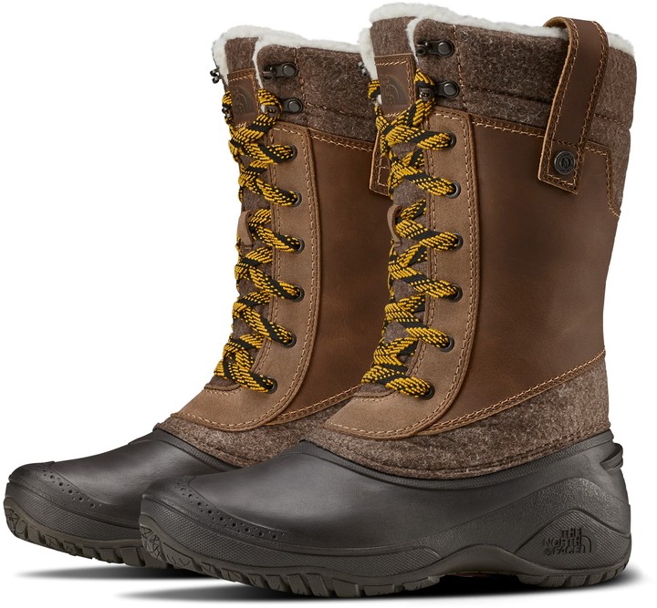 womens waterproof boots north face