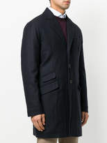 Thumbnail for your product : Aspesi single breasted coat