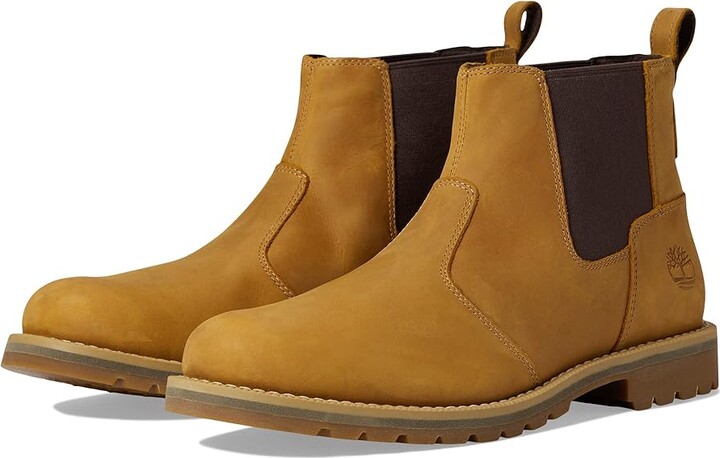 Timberland Redwood Falls Chelsea (Wheat) Men's Boots - ShopStyle