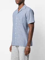 Thumbnail for your product : Onia chambray Vacation Shirt