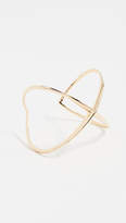 Thumbnail for your product : Elizabeth and James Windrose Cuff Bracelet