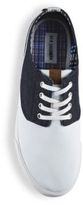 Thumbnail for your product : Ben Sherman Contrast-Flap Sneakers