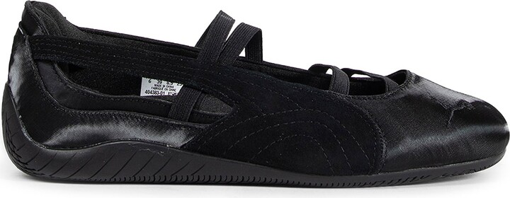 Speedcat Satin Ballet Sneakers