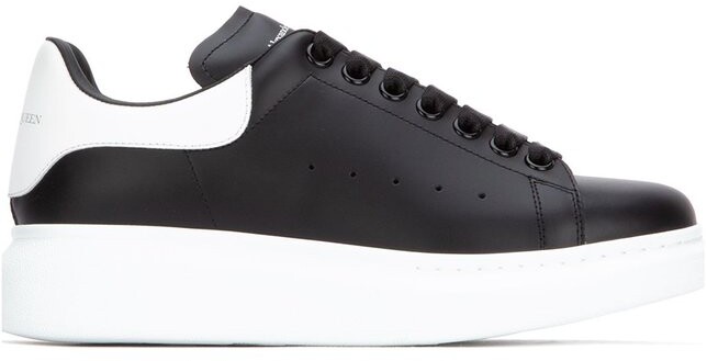 alexander mcqueen black on black