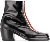 Thumbnail for your product : Nodaleto colour block ankle boots