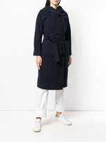 Thumbnail for your product : Paltò hooded coat