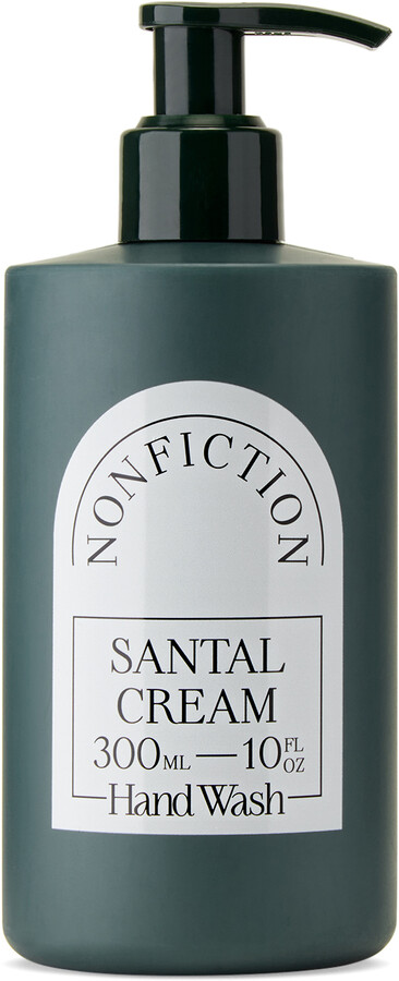 Nonfiction Santal Cream Hand Wash, 300 mL - ShopStyle