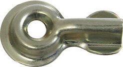 National Hardware V83 Half Turn Buttons Pocket Door Hardware