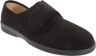Sleepers Mens Arthur Superwide Stretch Slippers (10 US)