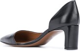 Thumbnail for your product : ATP ATELIER Pointed Low Heel Pumps
