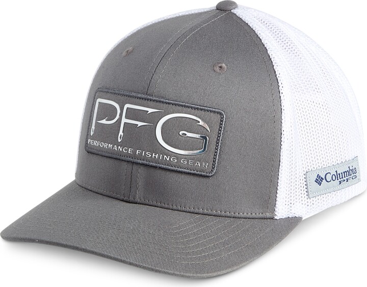 Columbia Men's Pfg Mesh Hooks Ball Cap - ShopStyle Hats