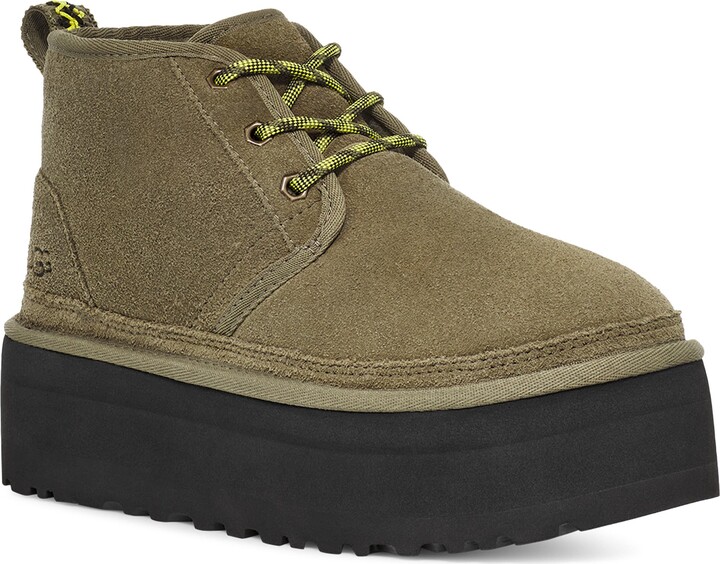 neumel waterproof chukka boot