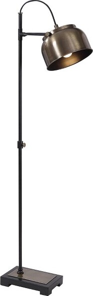 Uttermost UttermostIndustrialModernArcFloorLamp62\