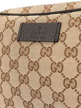 Gucci Pre-Owned GG pattern bum bag