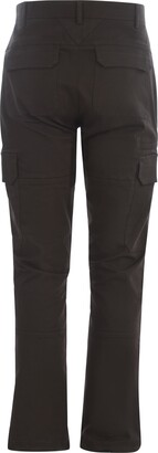 Represent Trousers fixed Waistband In Cotton