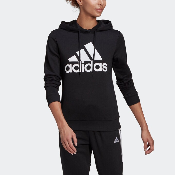 Adidas Hoodies White And Black | Shop the world's largest collection of  fashion | ShopStyle
