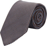 Thumbnail for your product : Barneys New York Micro-Check Neck Tie
