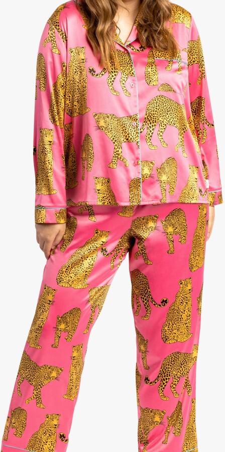 Sadie Cotton Flannel Pyjamas