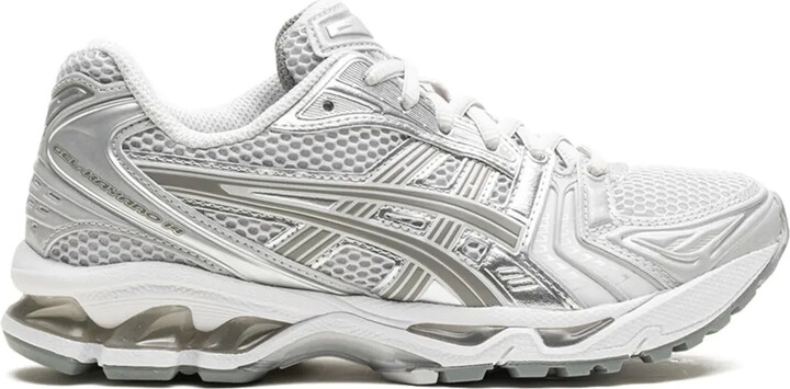 GEL-KAYANO 14 "Grey" sneakers