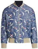 reversible manston jacket