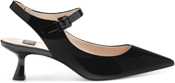 vince camuto kitten heel pumps