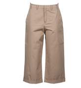 Thumbnail for your product : N°21 No21 Flared Cropped Trousers