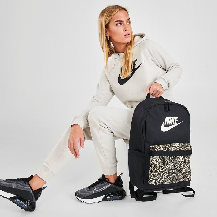 Nike Heritage Animal Print Backpack ShopStyle