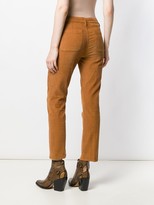 Thumbnail for your product : Frame Slim Corduroy Trousers